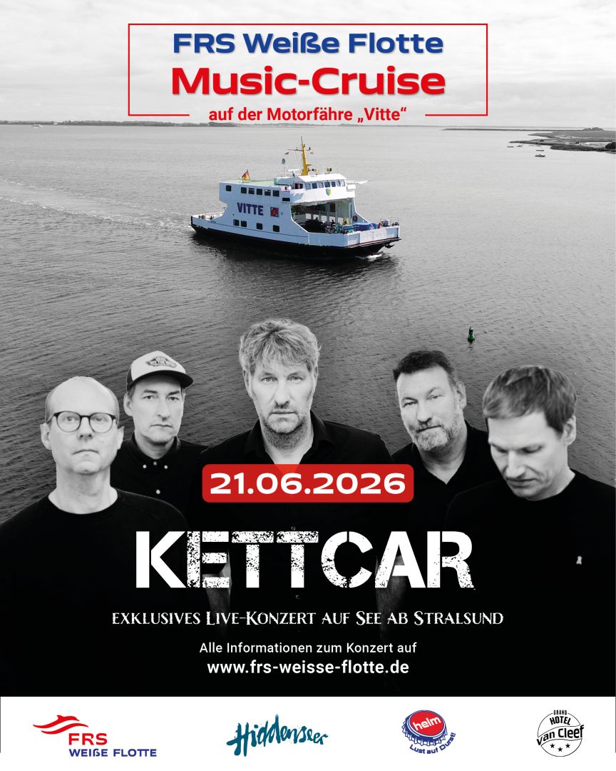 2. FRS Weiße Flotte Music-Cruise