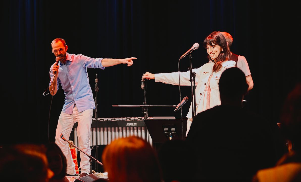 22. August – Thementag Rhythmus und Abendkonzert mit „Magnus Dauners Jazzspektakel“