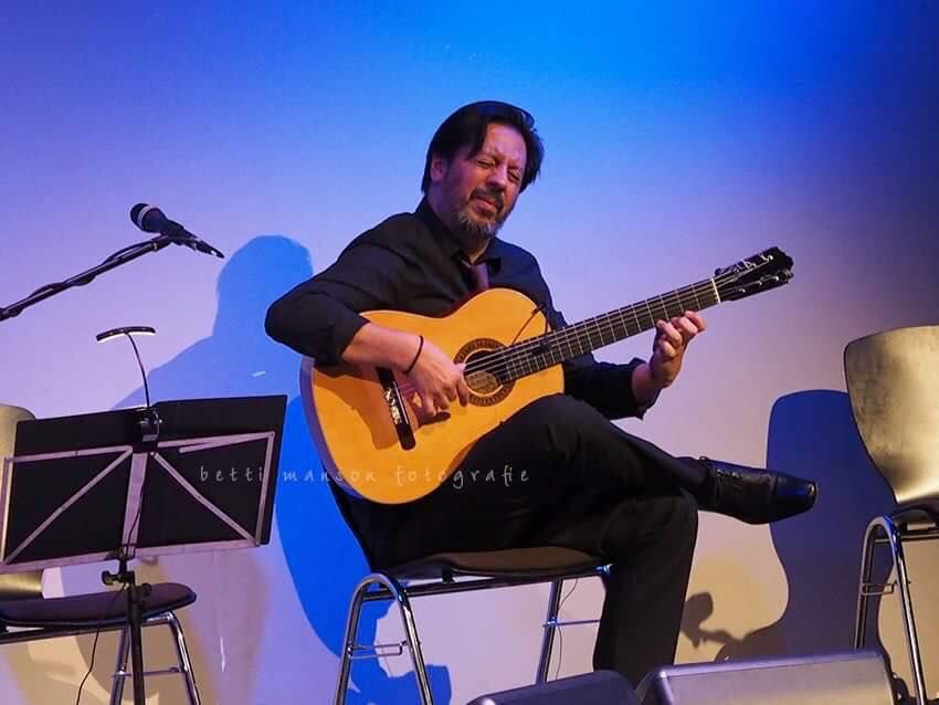 24. August – Sonntagsmatinee mit Gilberto Torres