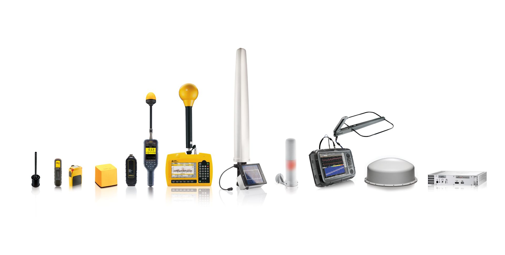 25 Jahre – Narda Safety Test Solutions feiert Geburtstag