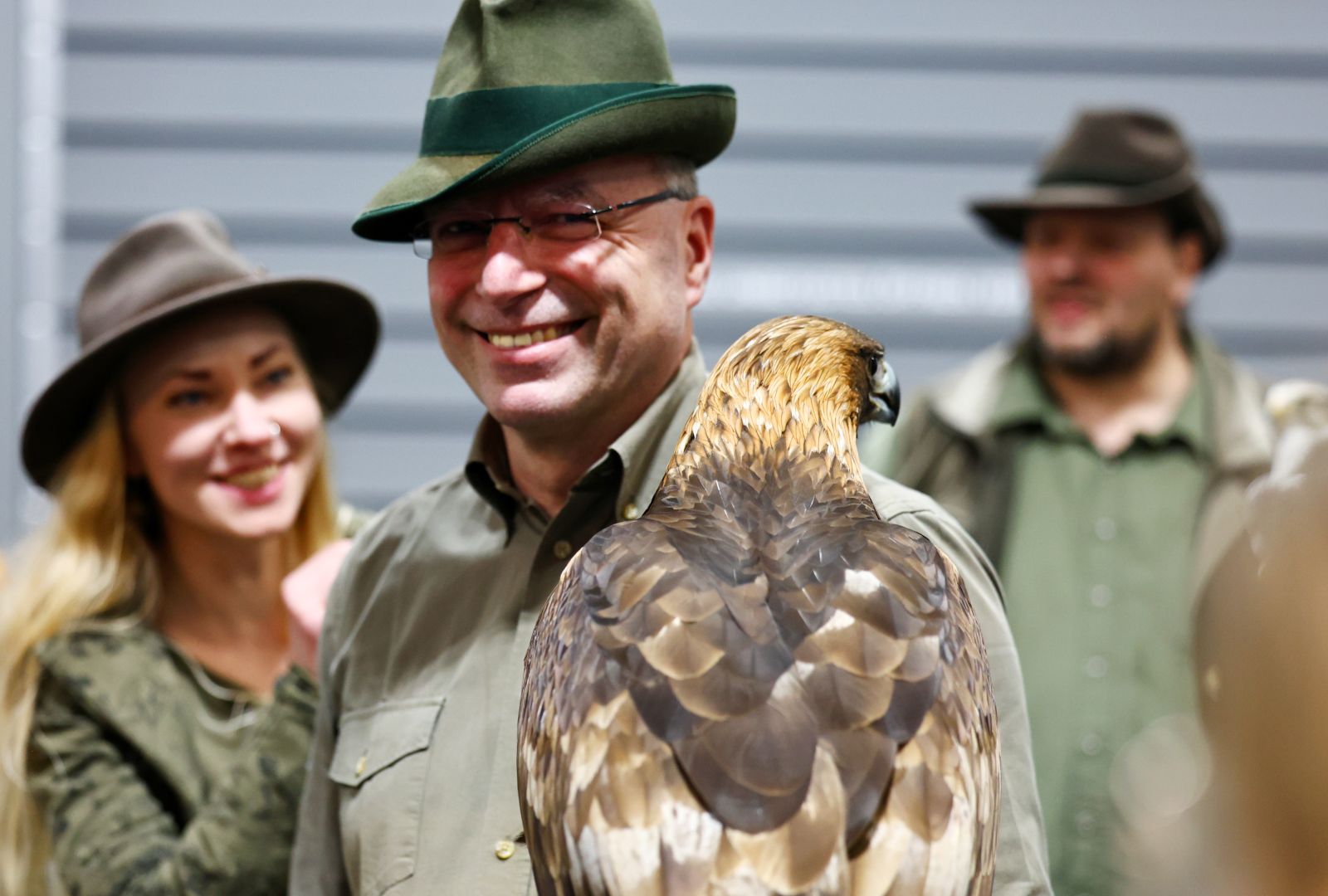 25 Jahre Reiten-Jagen-Fischen