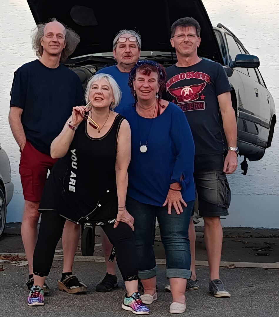 26.04.2026 Sonntagsmatinee mit der Gruppe „Phenomenica“