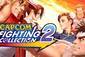 Capcom Fighting Collection 2 (Switch) – Review