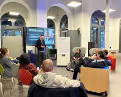 3. Innovationswerkstatt des zedita.zukunftsforum