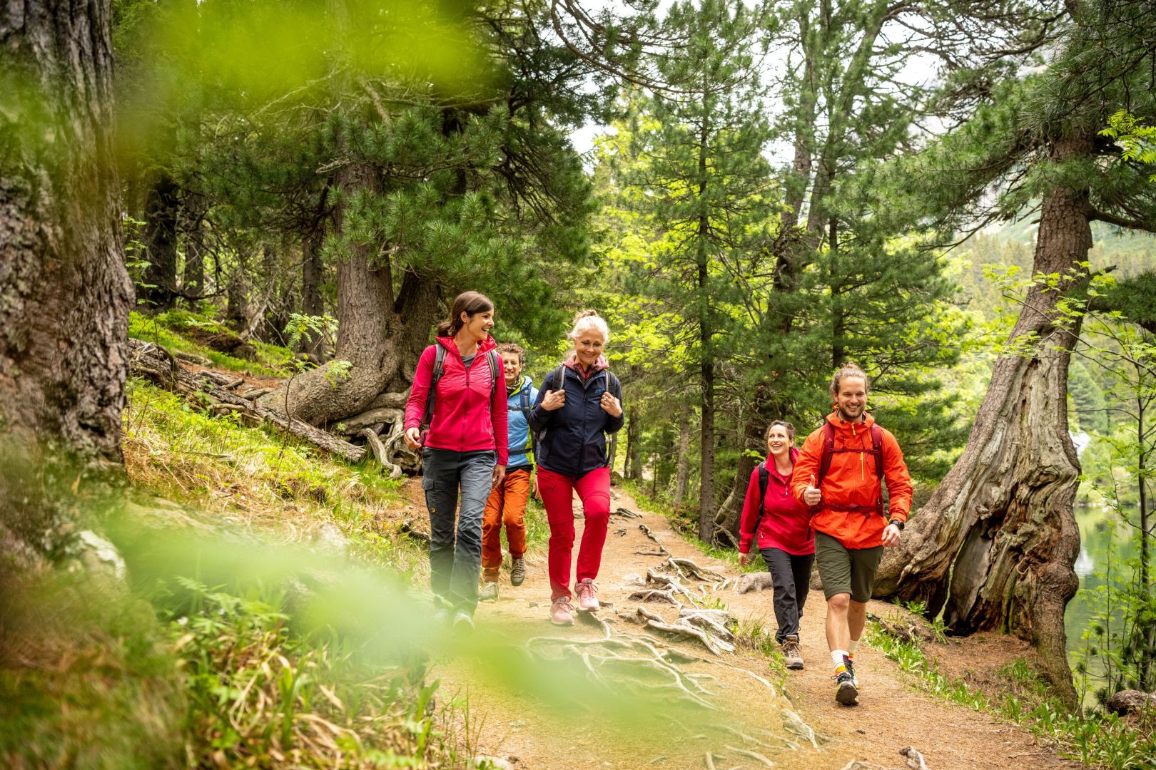 3. Oktober: Deutschland trifft sich zum Wandern