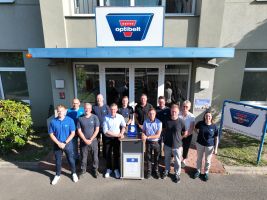 30 Jahre Optibelt Produktions GmbH in Bad Blankenburg