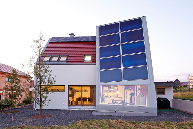 Ein statisch einwandfreies Haus aus massivem Holz