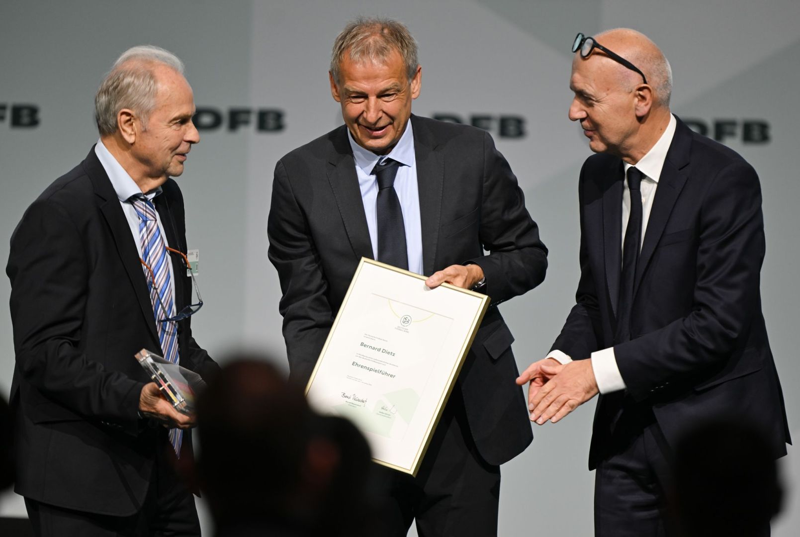 45. DFB-Bundestag in Frankfurt am Main