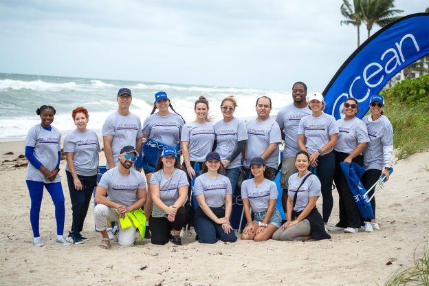 4ocean und U.S. Polo Assn. setzen neuen Meilenstein und wollen 350.000 Pfund Müll aus den Weltmeeren entfernen