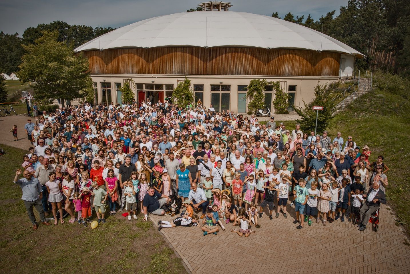 5. Hope Camp mit 640 Teilnehmenden aus ganz Deutschland