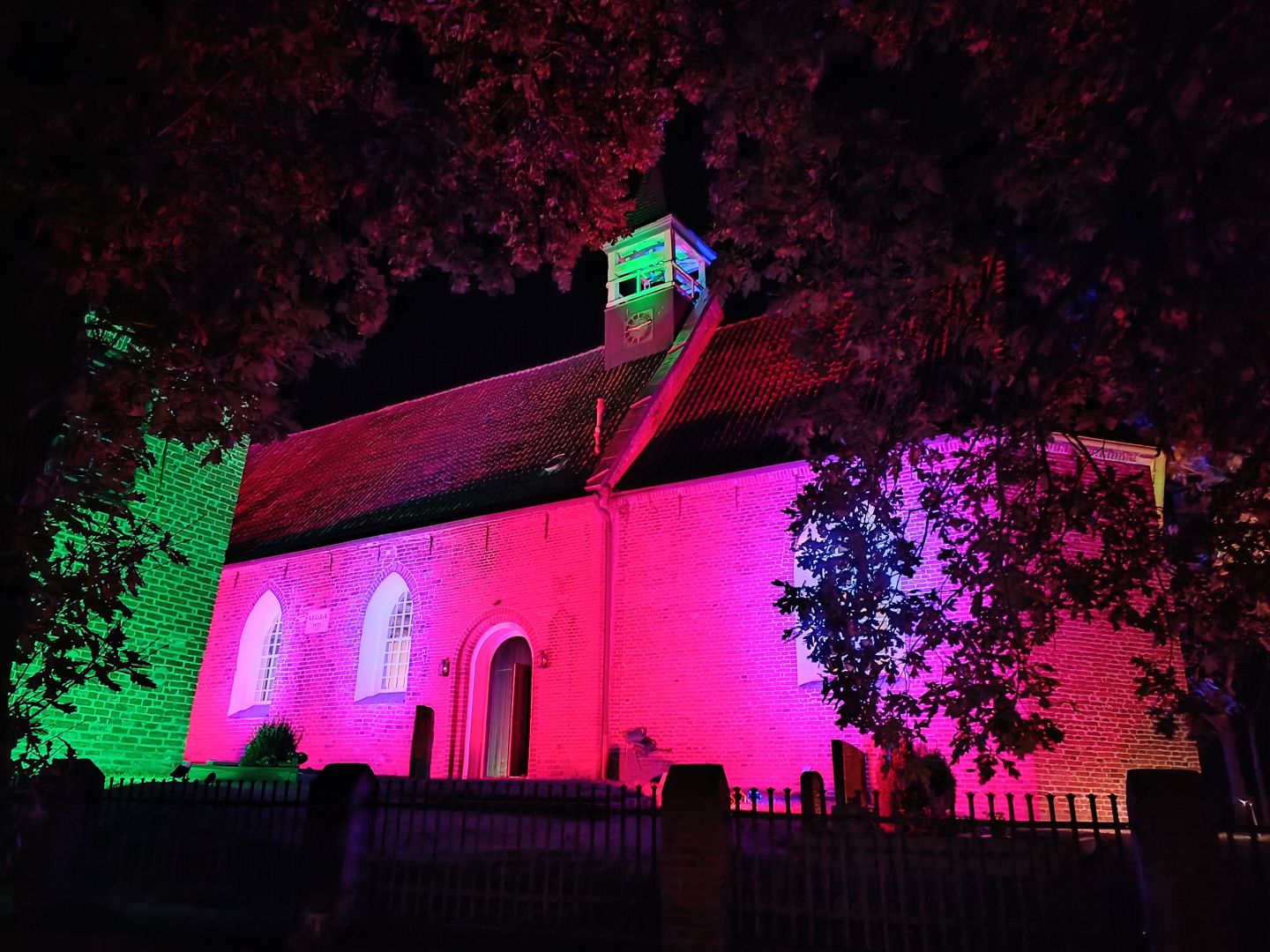 5. Krummhörner Lichtertage 2025: 13. – 27. Oktober 2025