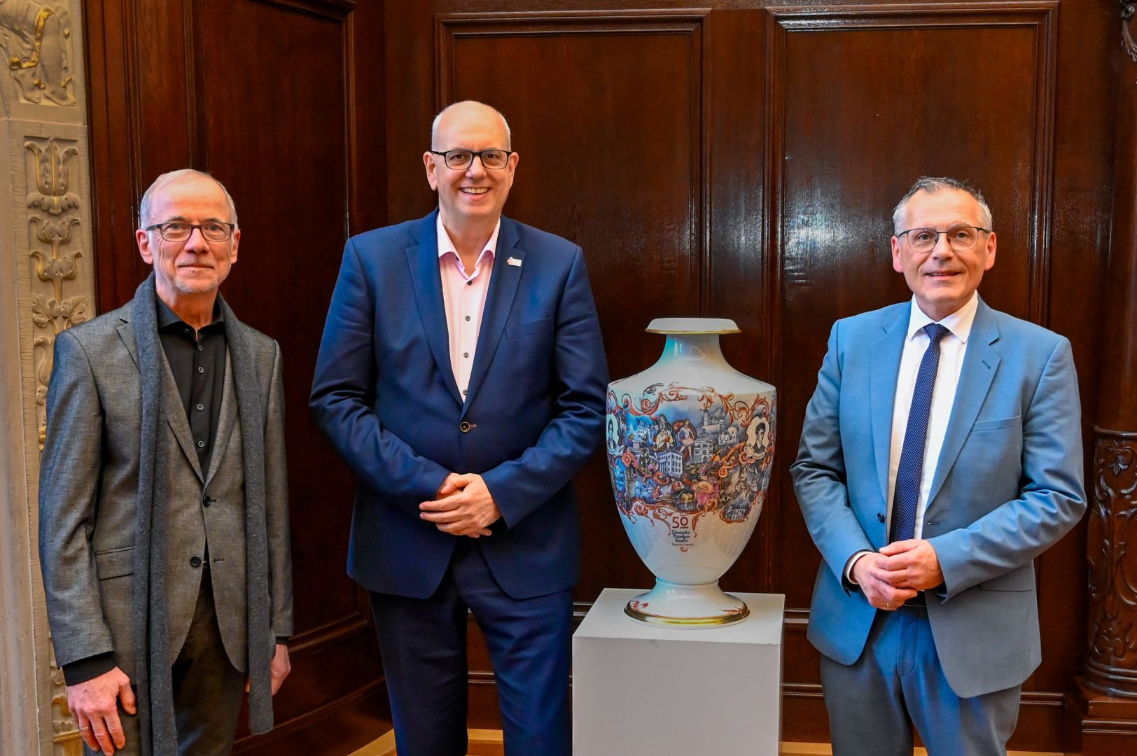 50 Jahre Deutsche Märchenstraße: Festliche Abschlussgala im Bremer Rathaus