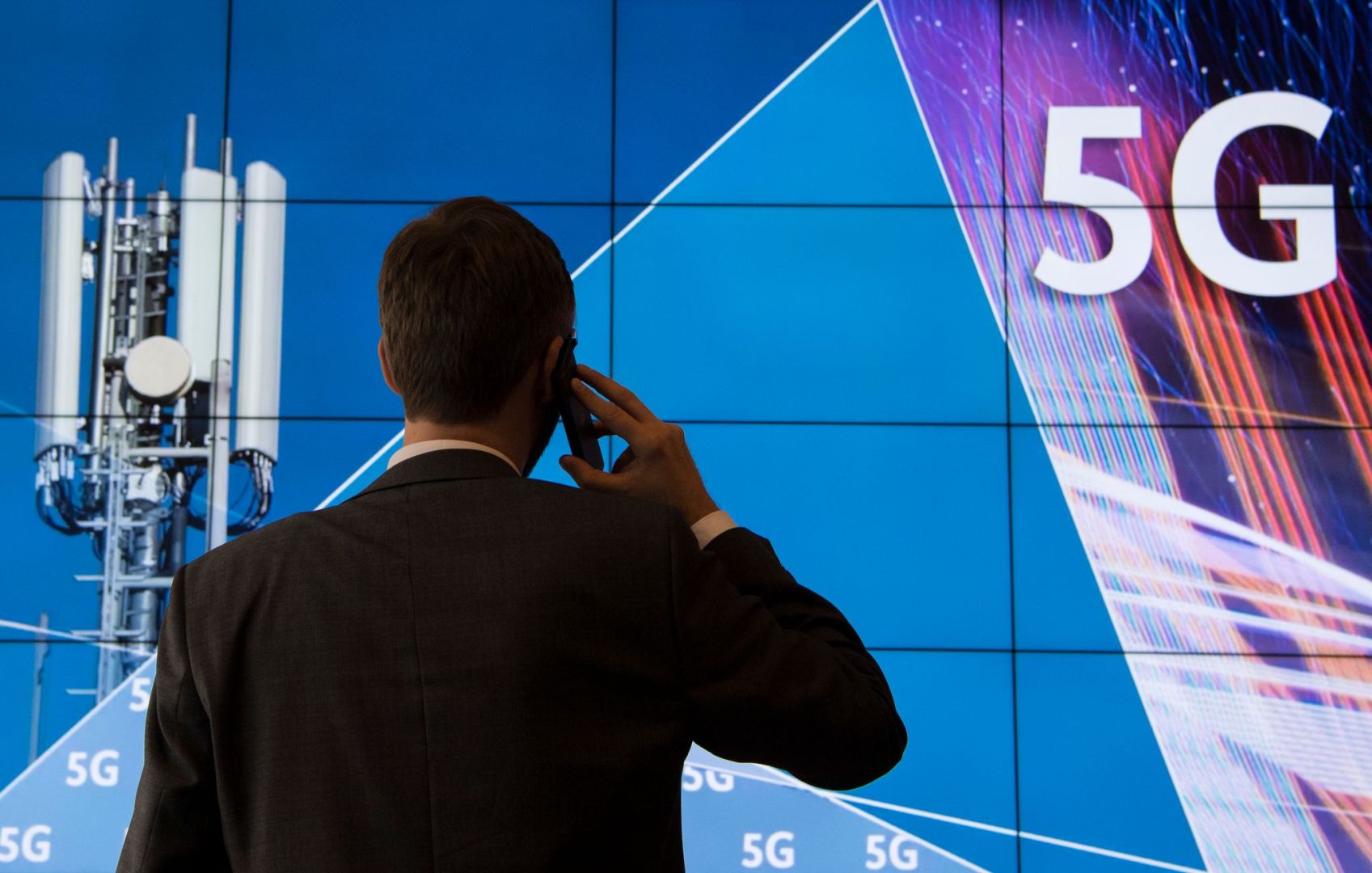 5G-Nutzung steigt