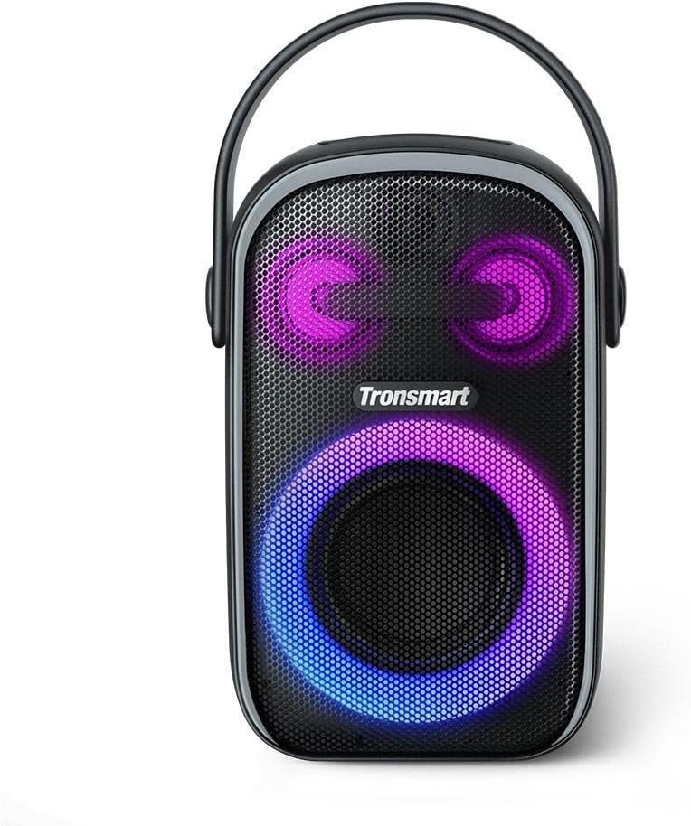 Tronsmart HALO 100 - wasserfester RGB-Bluetooth-Speaker