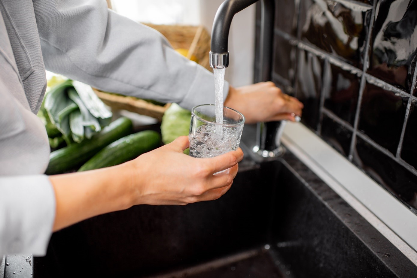 Geld sparen mit dem Wasser aus der Leitung – wie gut ist das deutsche Trinkwasser?