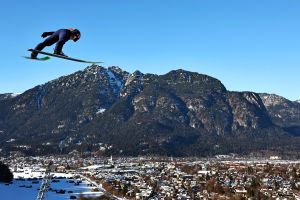 73. Vierschanzentournee - Garmisch-Partenkirchen