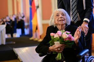 80. Jahrestag Ende des Zweiten Weltkriegs in Europa - Berlin