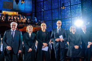 80. Jahrestag Ende Zweiter Weltkrieg – Gottesdienst