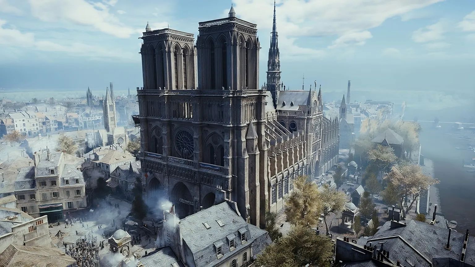 Assassin’s Creed feiert die Wiedereröffnung von Notre-Dame – Ein VR-Abenteuer erwartet euch