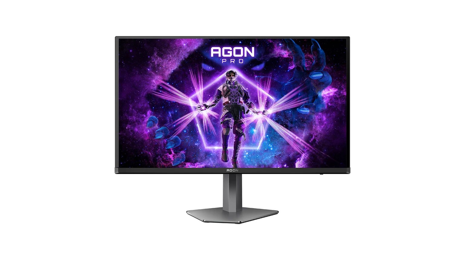AGON PRO AG276QKD2: 500 Hz QD-OLED Gaming-Monitor setzt neue Maßstäbe