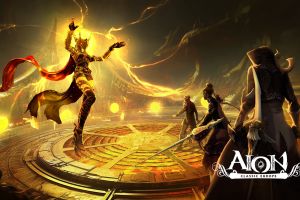 AION Classic: Update 3.0 „The Path of the Brawler“ angekündigt – mit Faust und Qi in die Schlacht!