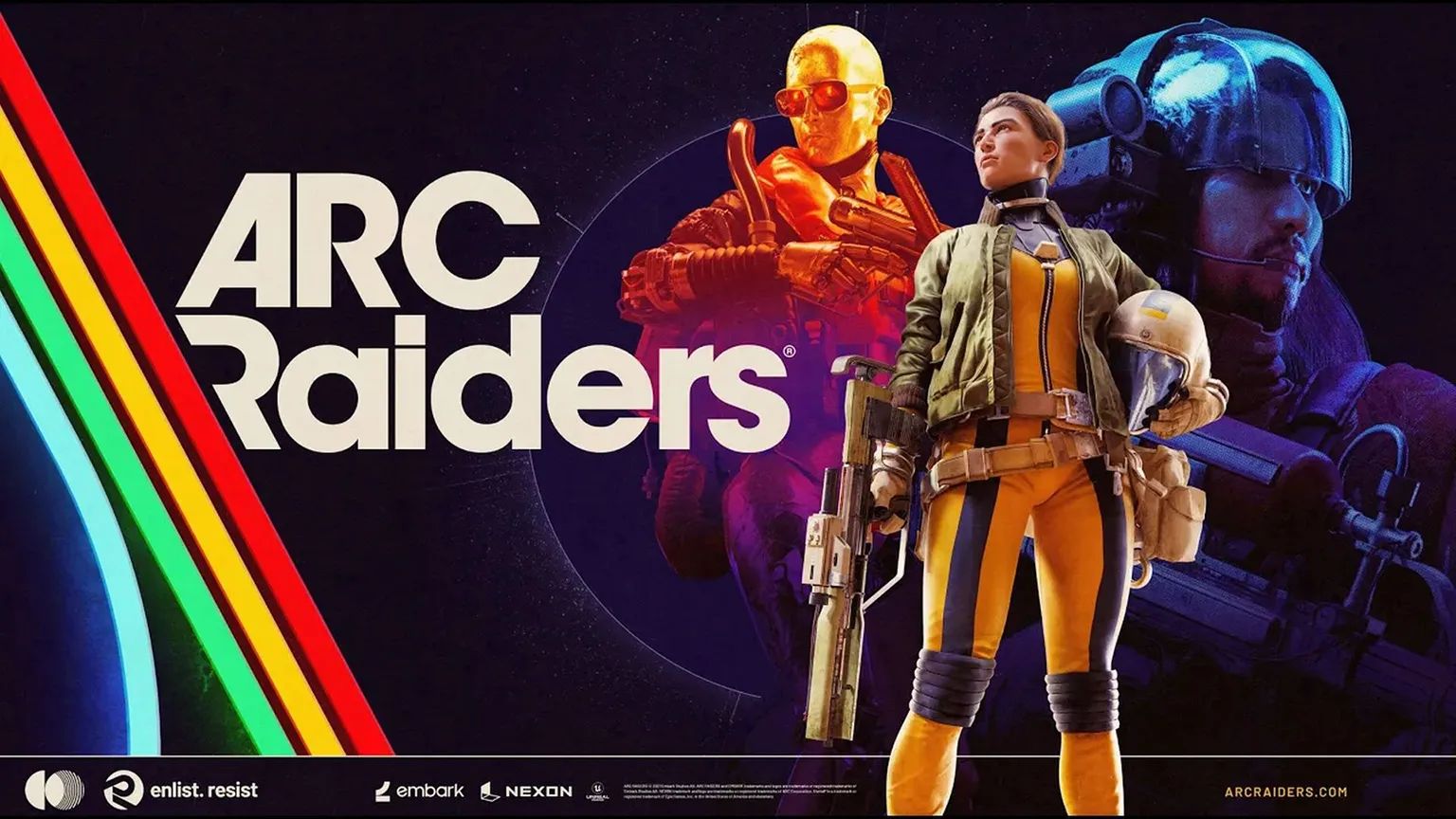 ARC Raiders startet durch: Tech Test 2 bringt größte Loot-Sause des Jahres