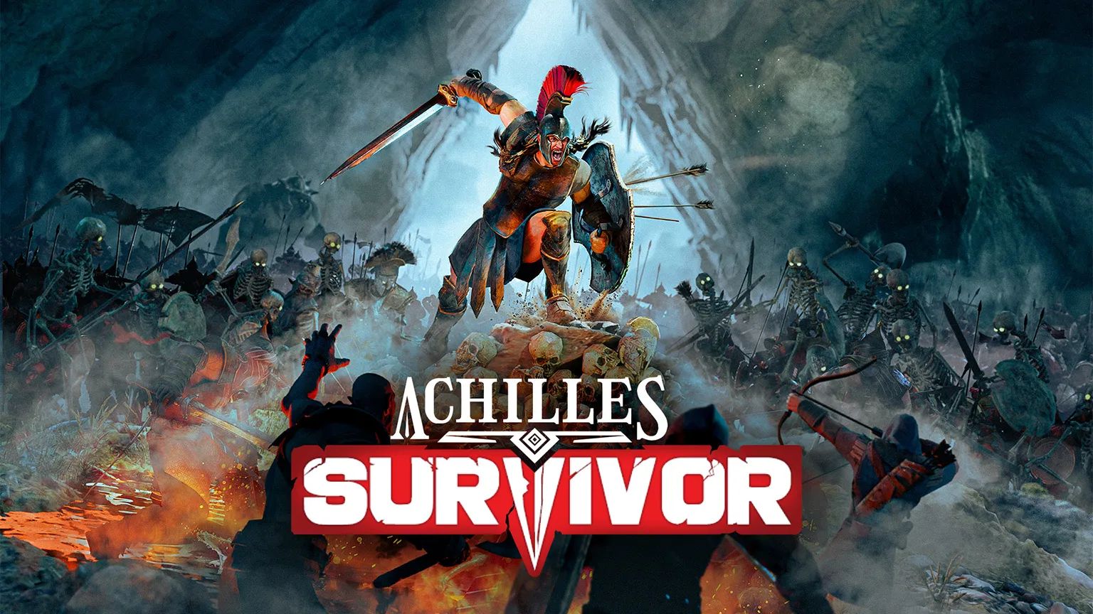 Werde zum Gott der Zerstörung! Achilles: Survivor startet am 29. Januar im Early Access