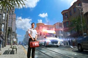 Ambulance Life: A Paramedic Simulator – Die Rettungseinsätze starten im Februar 2025