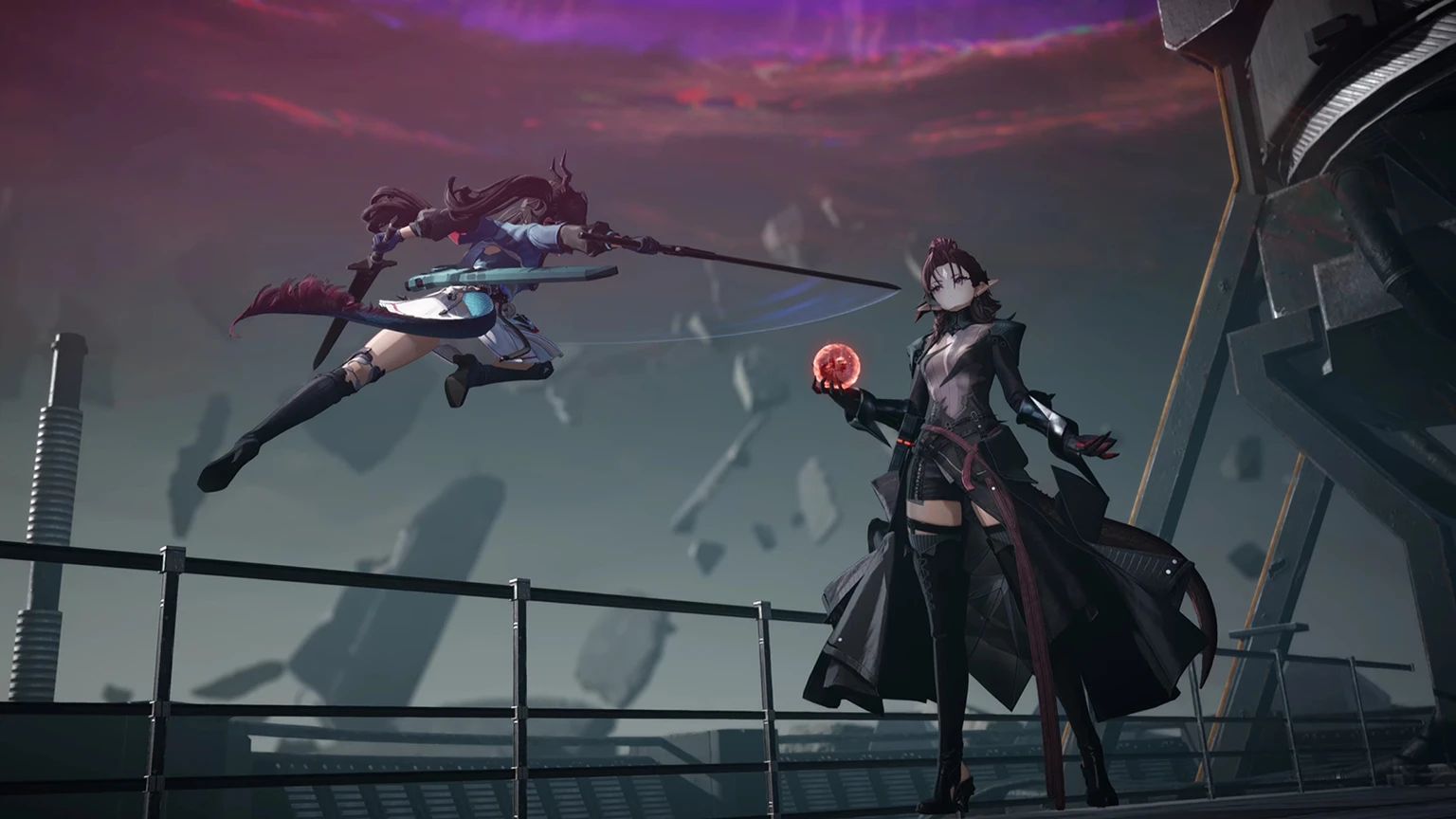 Arknights: Endfield startet im Januar 2026 als Free to Play Action‑RPG für PS5, PC und Mobile