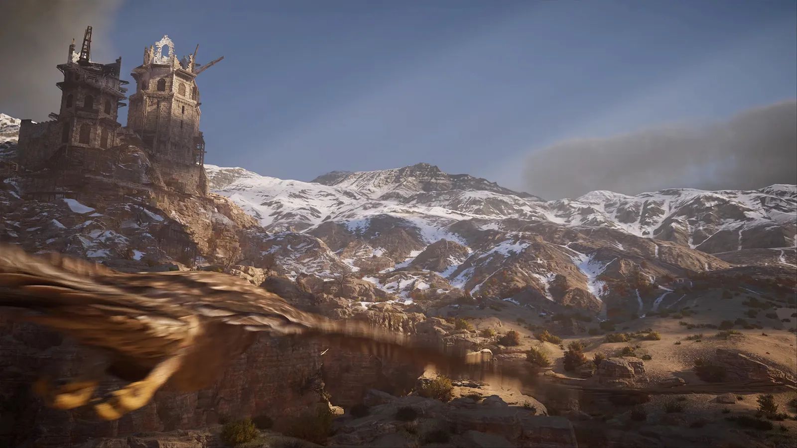 Assassin’s Creed Mirage: Valley of Memory – Kostenloses Story-Update jetzt verfügbar