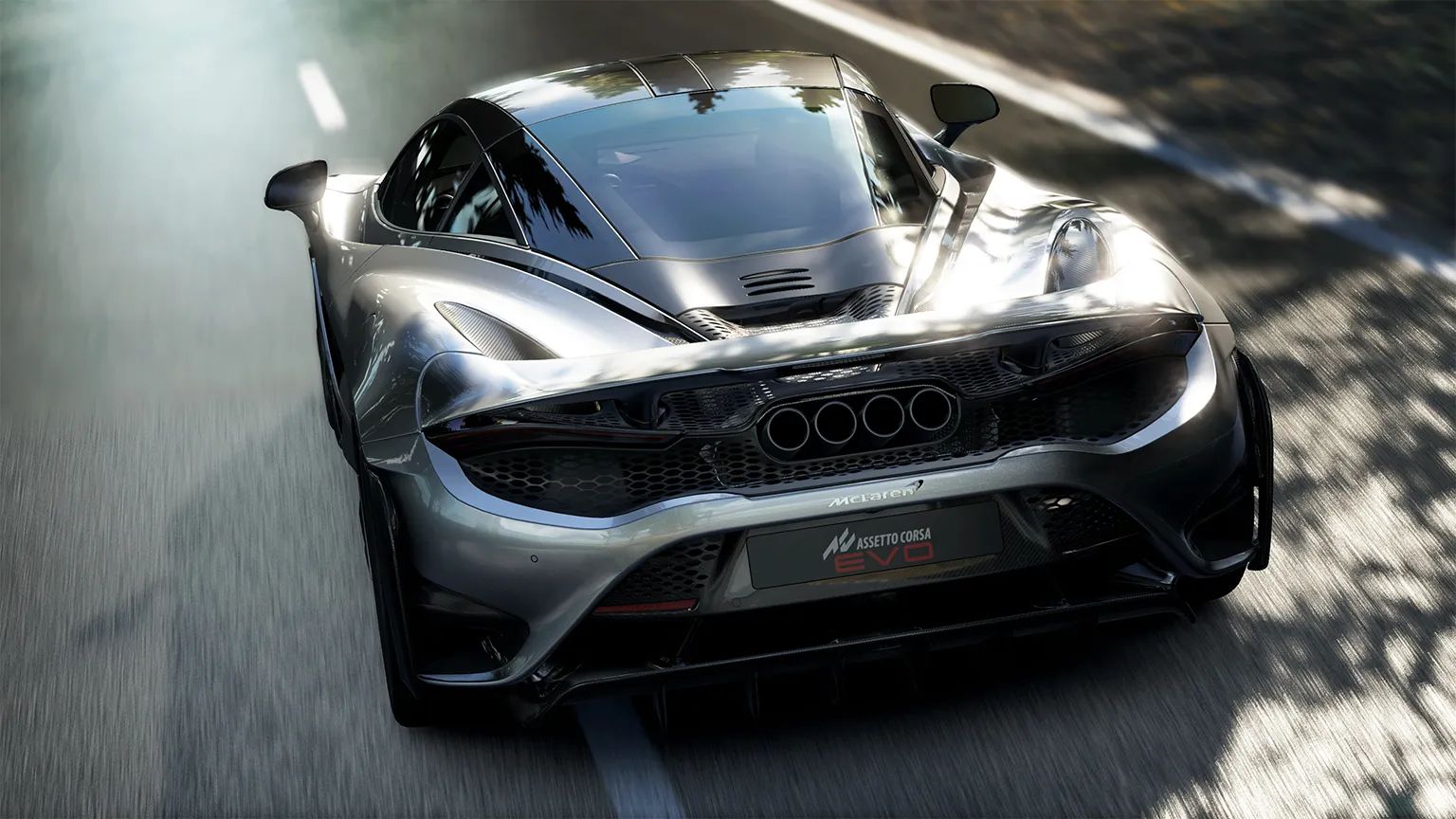 Update 0.6 bringt Sebring und Legends zu Assetto Corsa EVO: Die Rennsimulatoren Evolution schreitet voran