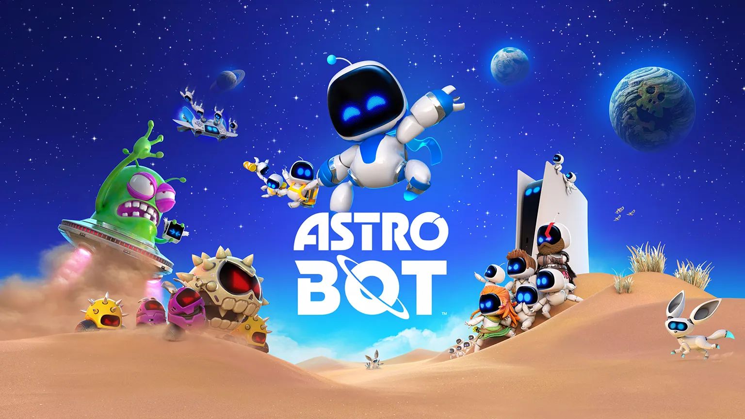 Astro Bot: Neues Update und kostenloser Content für das beste Spiel 2024!