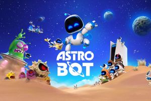 Astro Bot auf der Überholspur – Neue Speedrun-Level sorgen für Turboaction