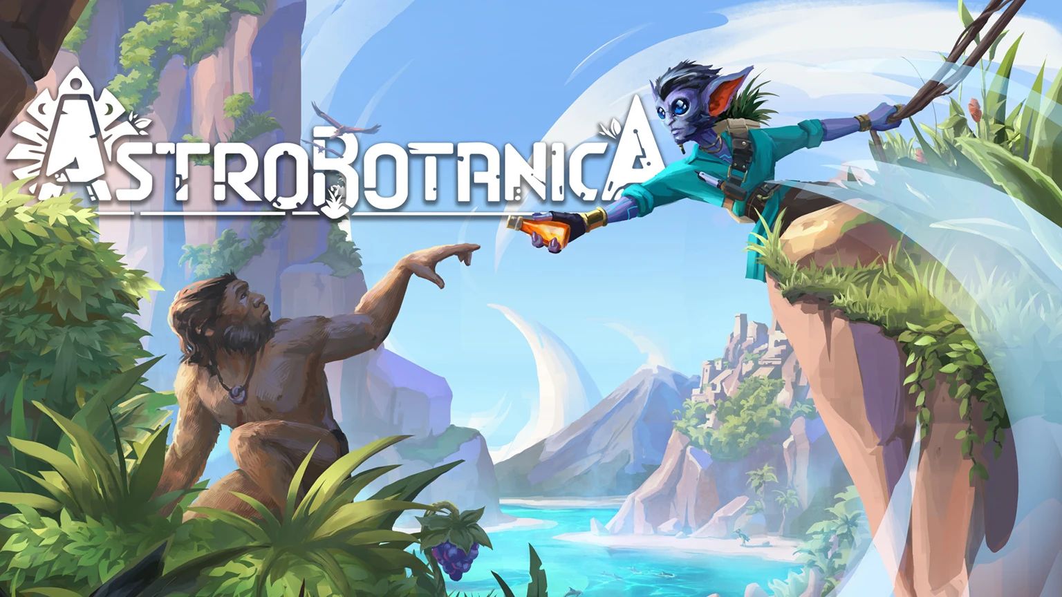 ASTROBOTANICA: Das Sci-Fi-Survival-Game, das Kickstarter im Sturm erobert