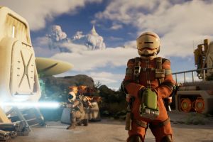 ATMOSFAR startet mit erster spielbarer Demo ins Steam Next Fest 