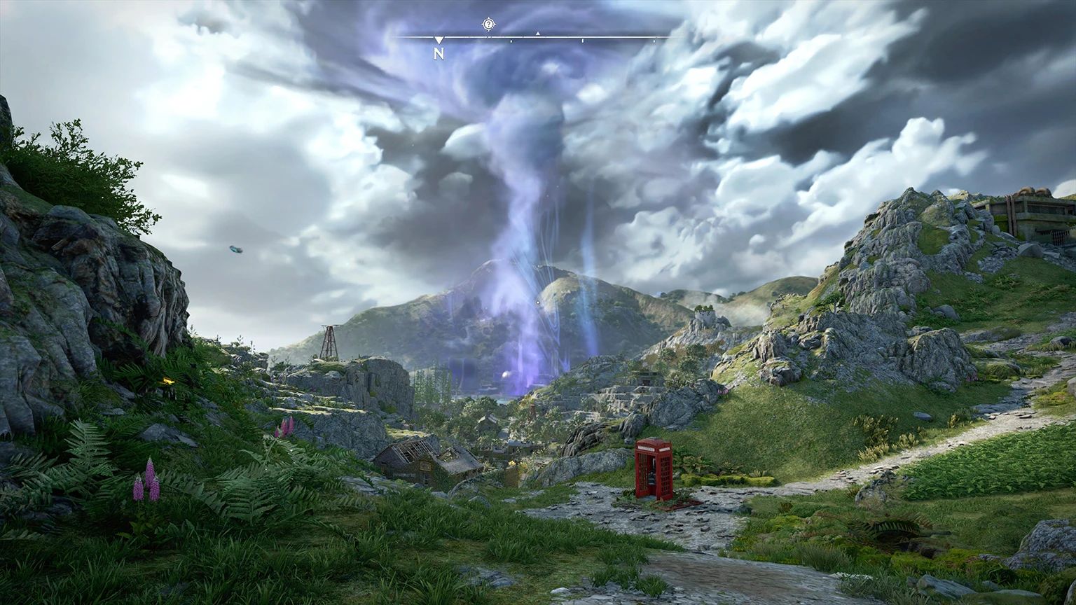 Atomfall: Kommende Erweiterung „The Red Strain“ führt uns in eine hoch vertrauliche C.O.R.E.‑Industrieanlage