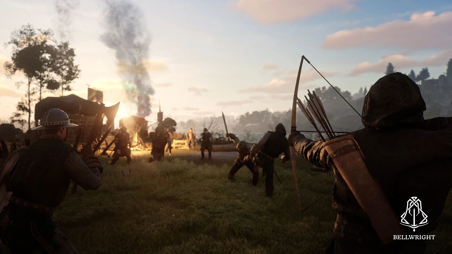 Bellwright feiert ein Jahr Early Access mit riesigem Jubiläums-Update