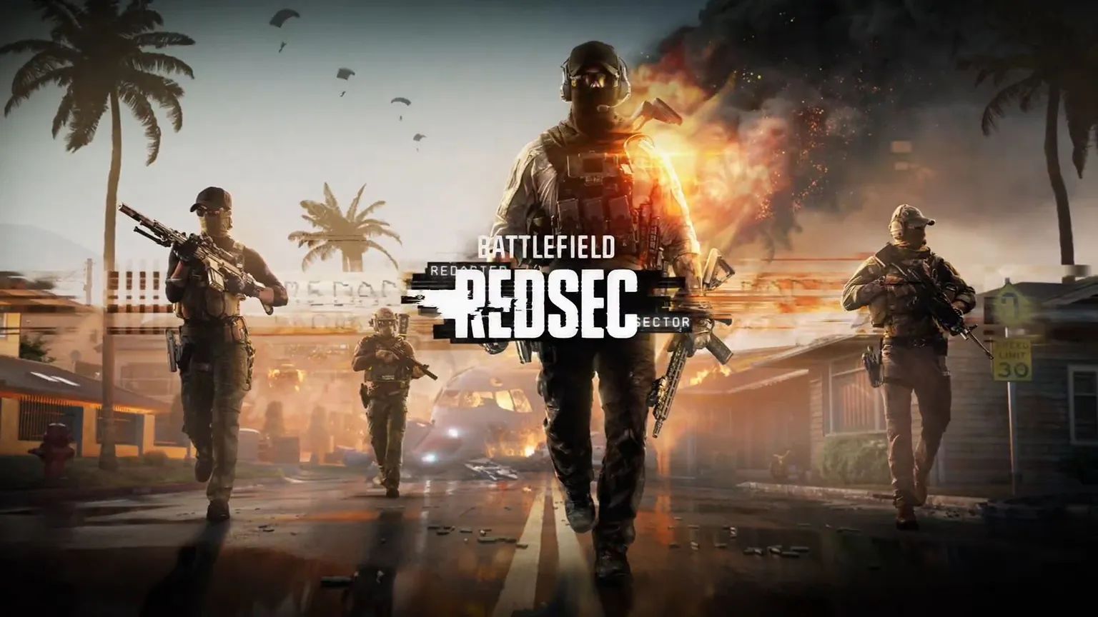 Battlefield REDSEC bekommt endlich einen Solos-Modus – und das Nightfall-Update bringt noch mehr