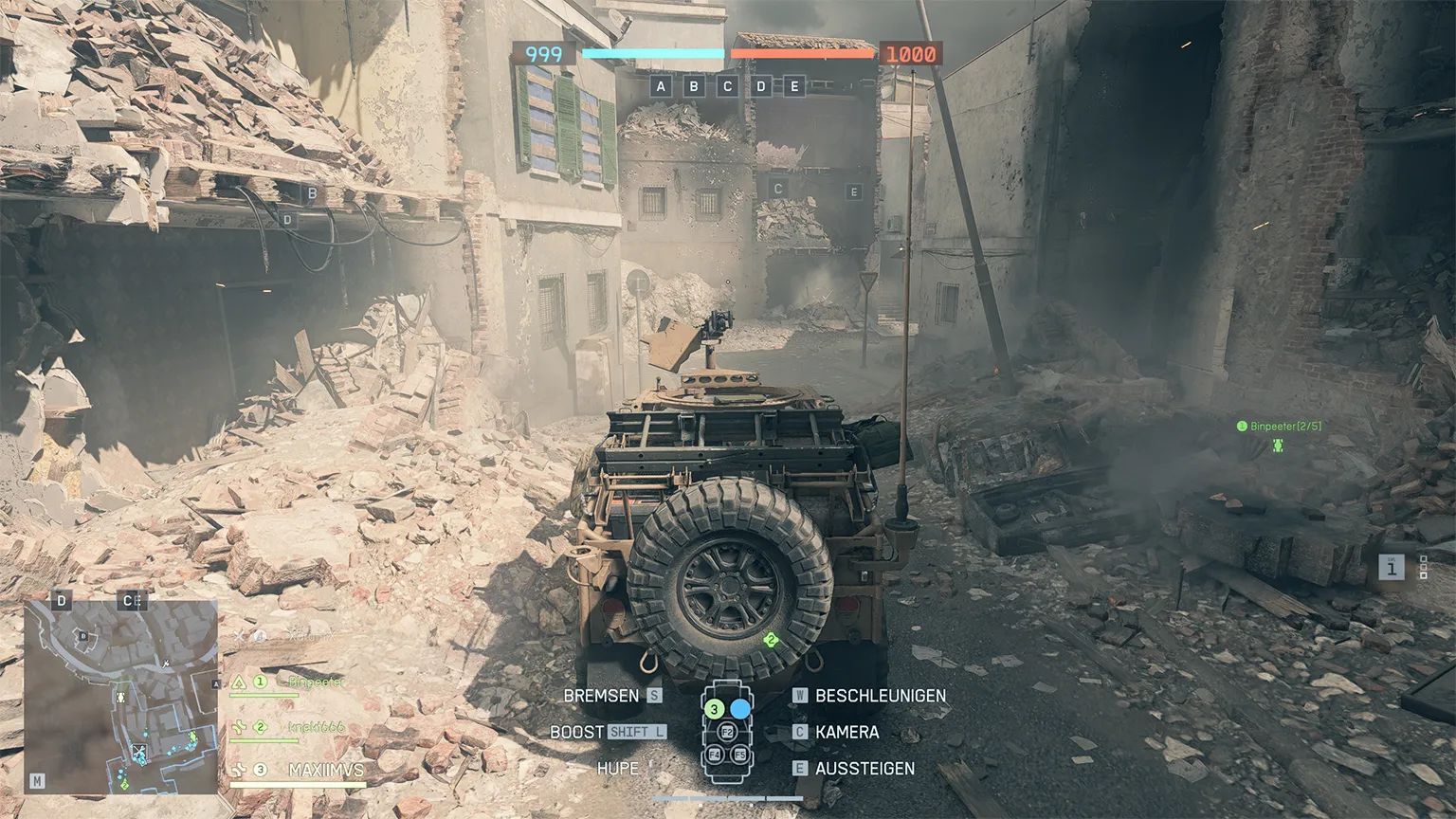 Battlefield 6: DICE rudert nach Fan-Aufstand zurück und macht umstrittene Änderung rückgängig