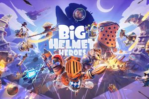 Big Helmet Heroes: Ritterliches Abenteuer voller Action und Humor erscheint im Q1 2025