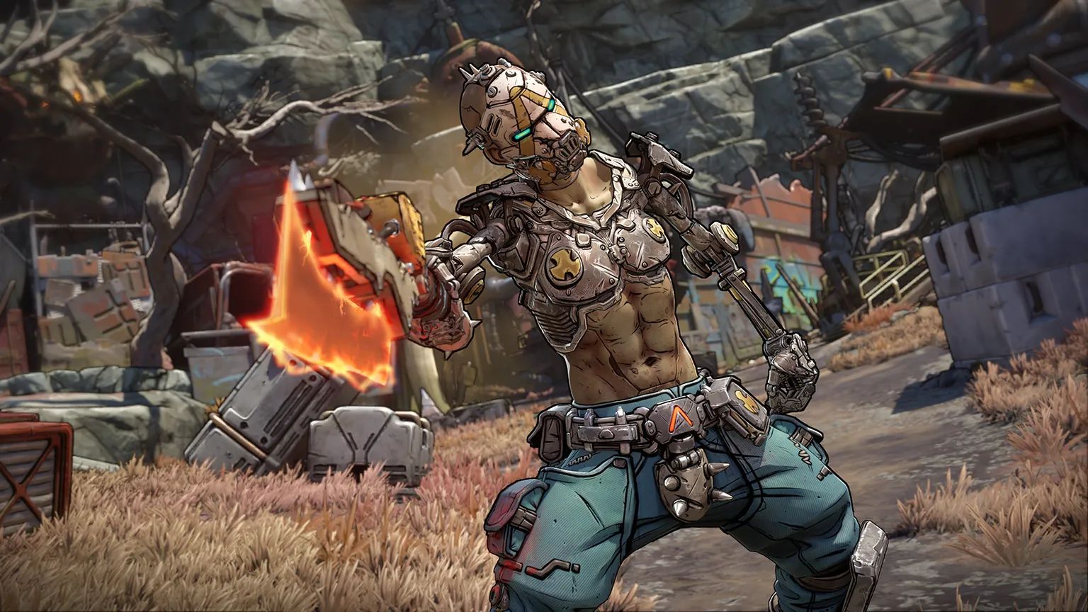 Borderlands 4: Kein Open-World-Spiel? Gearbox-Chef klärt auf