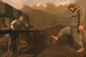 Baby Steps: Walking Simulator Revolution erscheint im September 2025