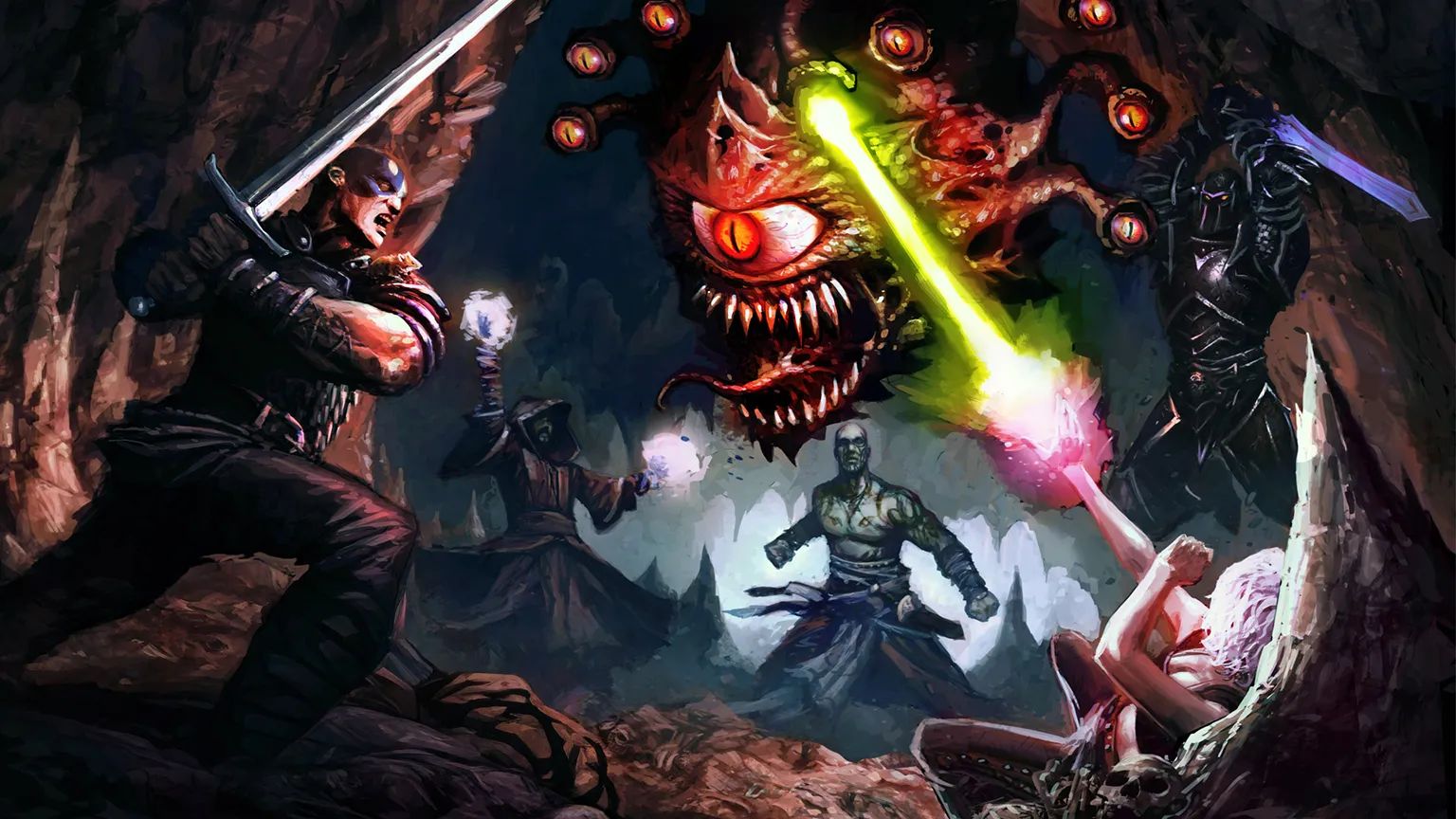 Baldur’s Gate 2: Schatten von Amn bekommt angeblich ein Remake – und der Original-Co-Lead-Designer ist mit an Bord