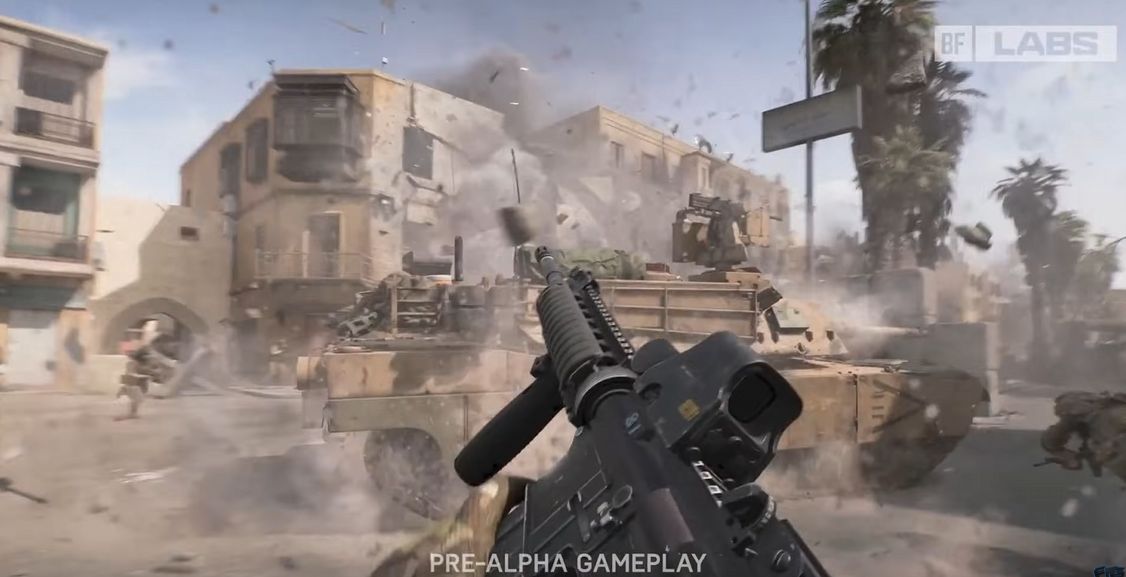 Battlefield 6: Neuer Leak enthüllt möglichen Battle Royale-Modus