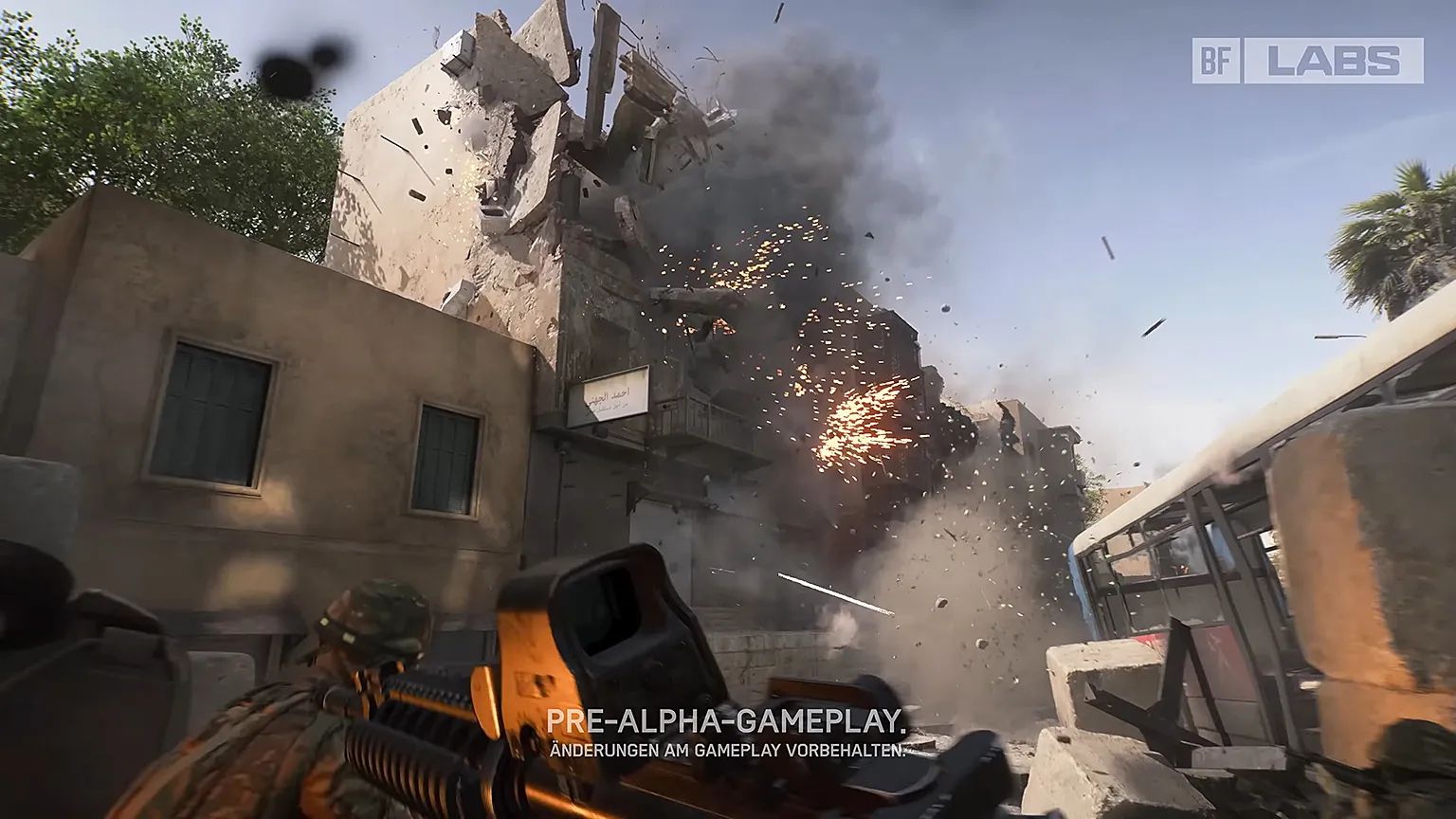 Battlefield 6: Zukünftige Inhalte sollen mit Hilfe von „Battlefield Labs“ entwickelt werden
