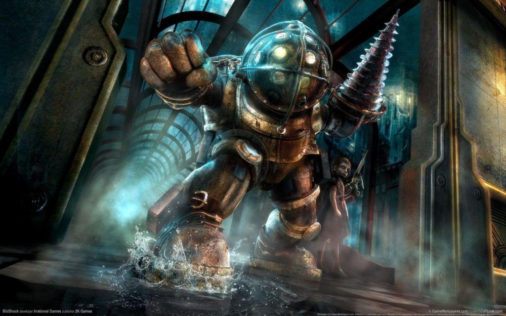 Der BioShock Film lebt noch und Netflix plant dabei etwas Großes