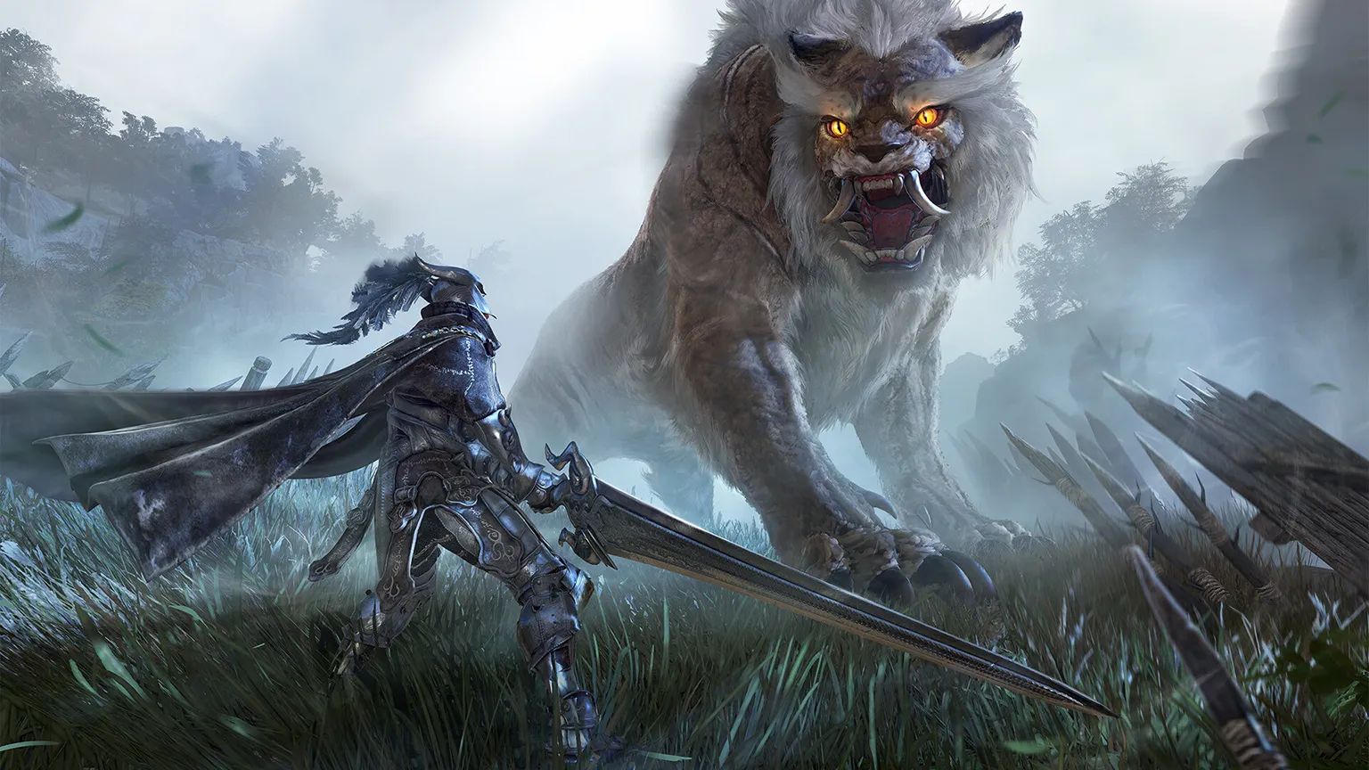 Black Desert Console: Das MMO-Meisterwerk erobert PS5 und Xbox Series X|S!