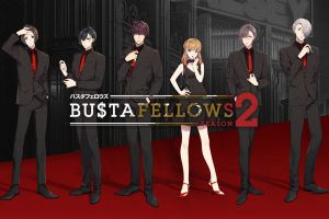 BUSTAFELLOWS Season 2 erscheint Mitte Juli