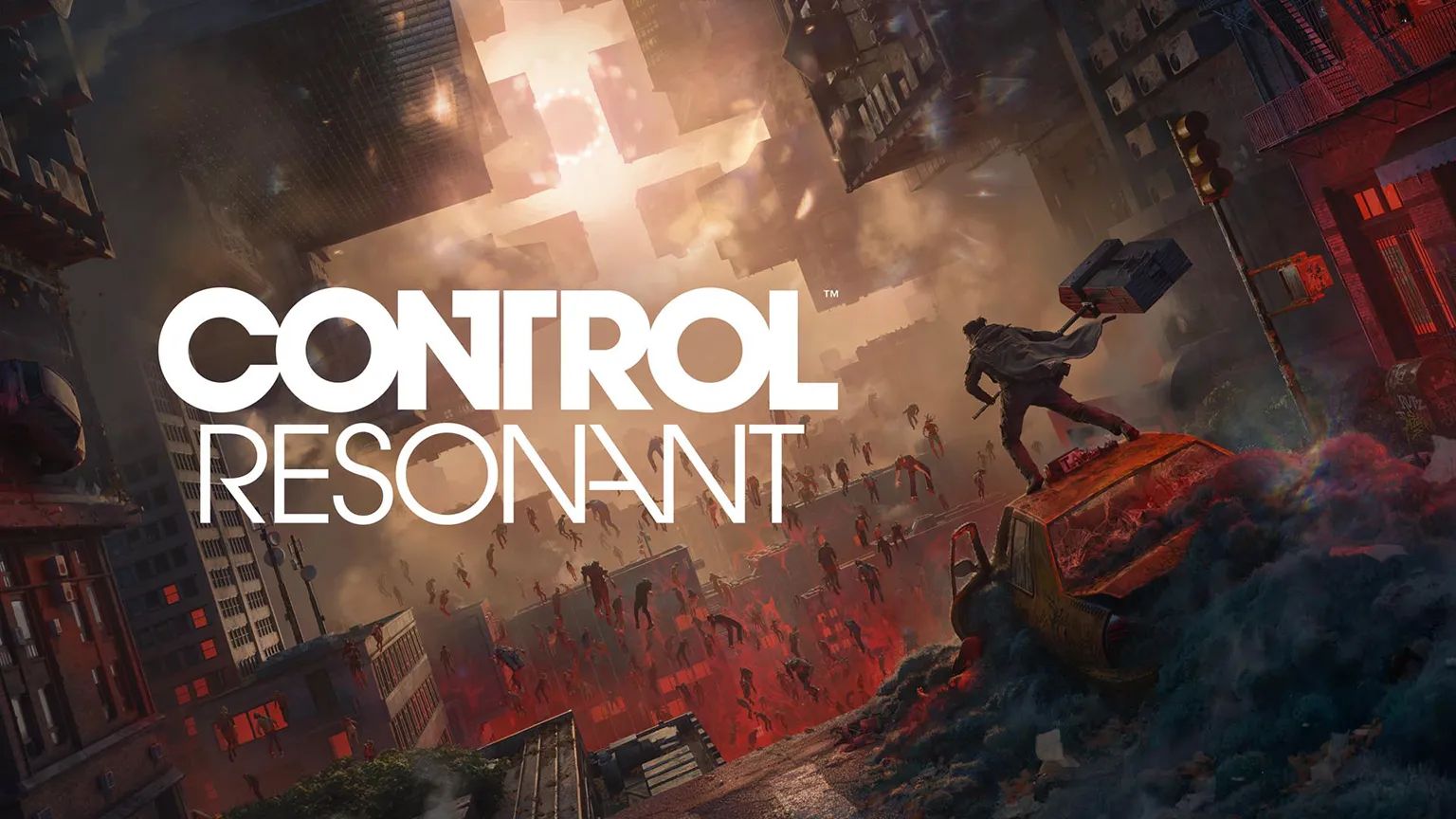 Control Resonant angekündigt – Remedy zeigt Gameplay und neuen Helden
