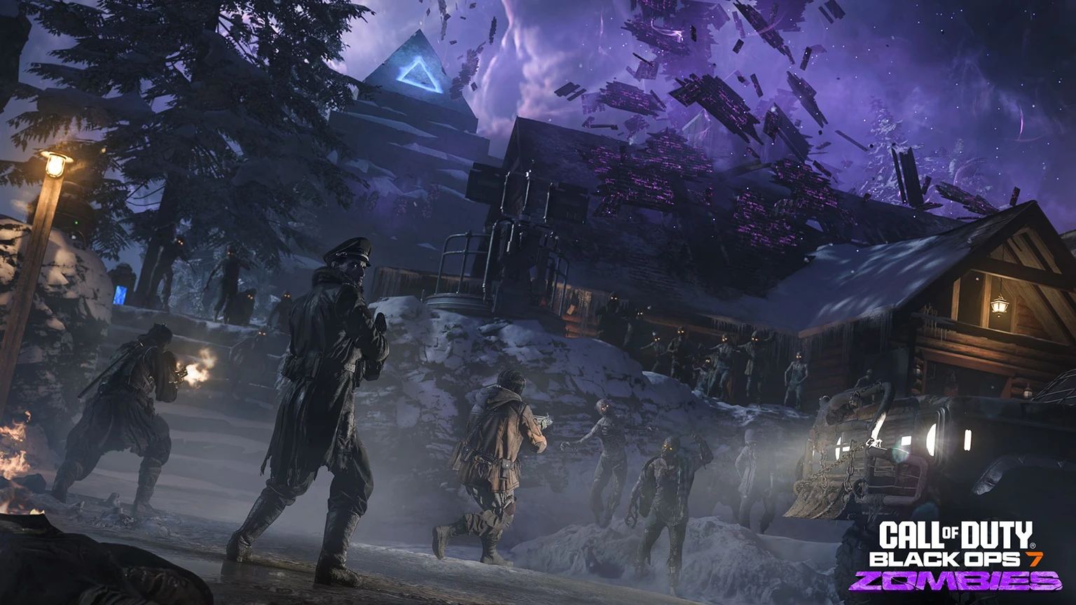 Call of Duty: Gerüchte um eigenständiges Zombies-Spiel und MW 4 als Starttitel für Microsofts nächste Konsole